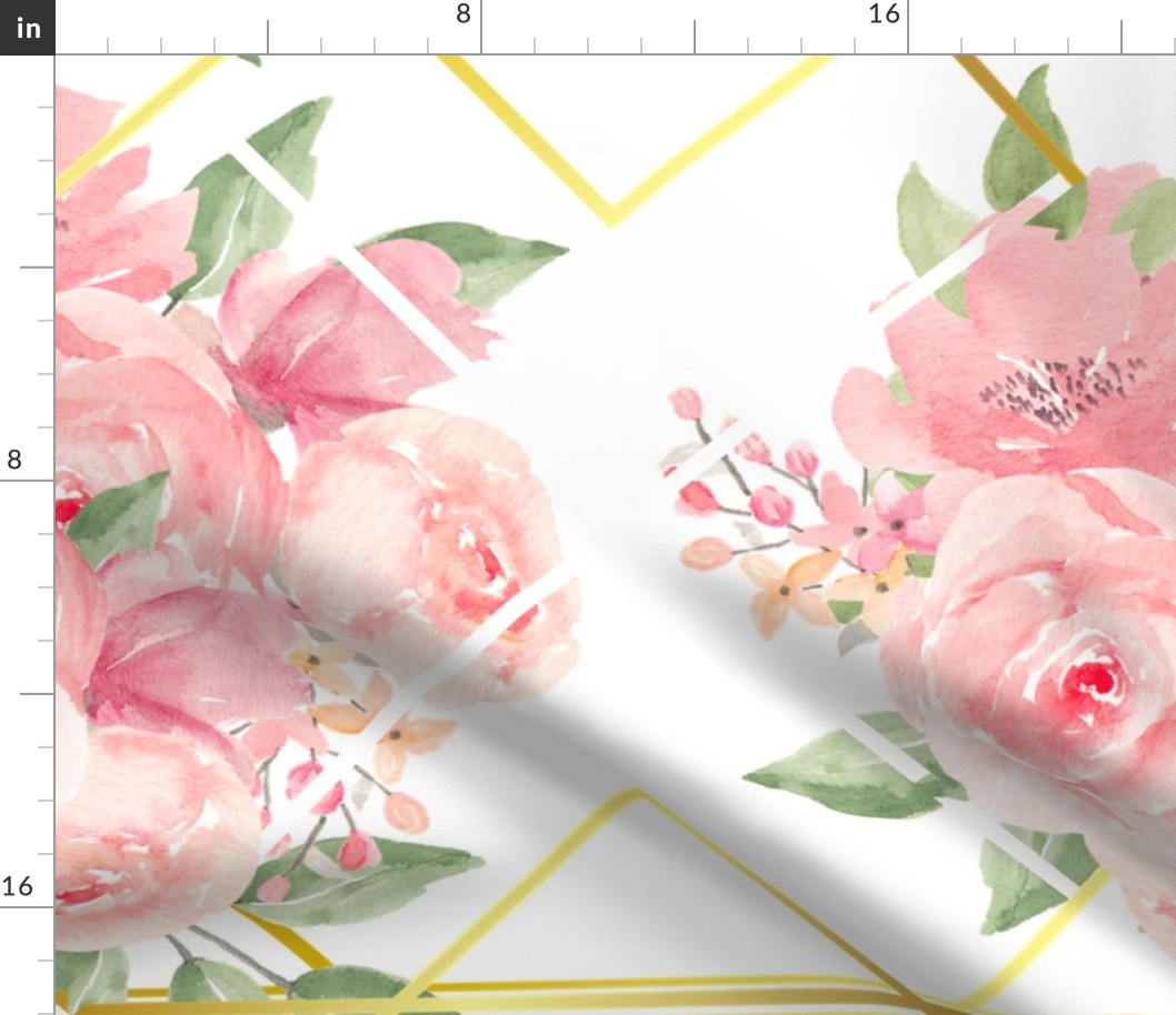 Pink,roses ,flowers pattern 