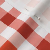 Strawberry Gingham