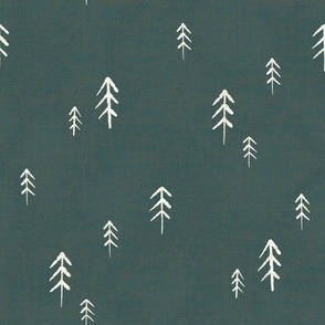 Sherwood Forest Teal Medium 