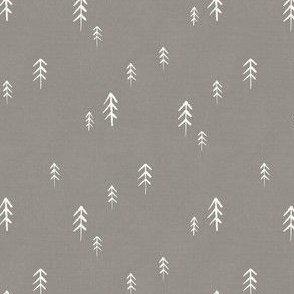 Sherwood Forest Gray
 Small