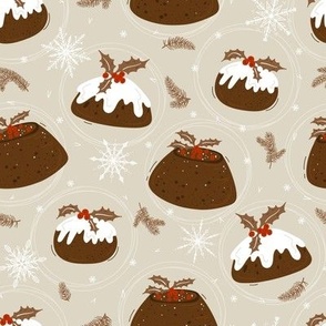 Christmas Pudding