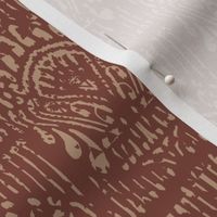 SUNBOW IKAT MARSALA