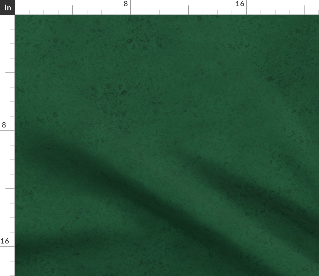 emerald grunge texture - petal solids coordinate