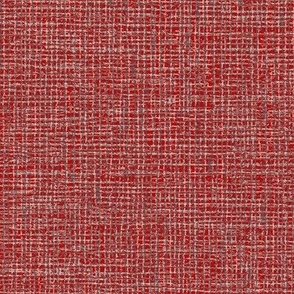 Natural Coarse Burlap Texture Benjamin Moore Heritage Red Palette Light Subtle Modern Abstract Geometric