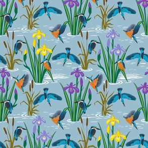 kingfishers_custom colour 2