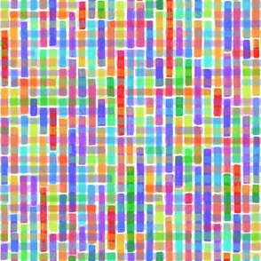 Color Bars Mini-Stripes