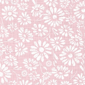 Lynn Petal Soft Pink - Texture