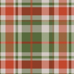 Christmas Plaid