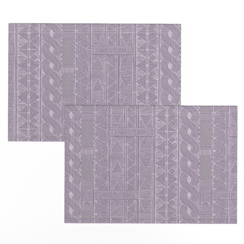 tribal_stripes_lilac-lavender