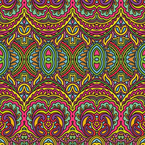 Pop Goes The Paisley