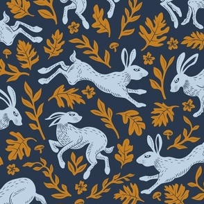 Hares