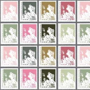 Stamp Collection: Make a Wish!