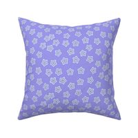 Interstellar - Space Star Blender Print - Lavender