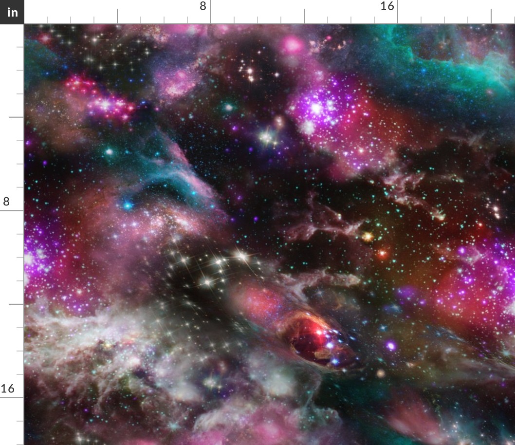 Space Collage