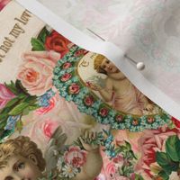 Victorian Valentines - LARGE