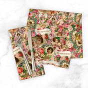 Victorian Valentines - LARGE