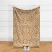 stay clever little fox brown linen