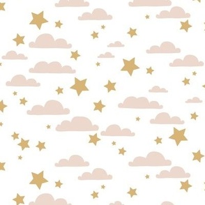 Clouds and Stars