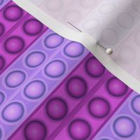Pop Dots Stripes Purple