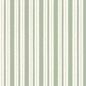 Sage Stripes