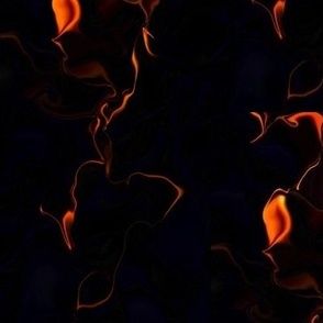 Dancing Flames