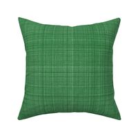 Classic Gingham Checks Plaid Natural Hemp Grasscloth Woven Texture Classy Elegant Simple Green Blender Earth Tones Neutral Kelly Green Bright Green 5C8D53 Subtle Modern Abstract Geometric