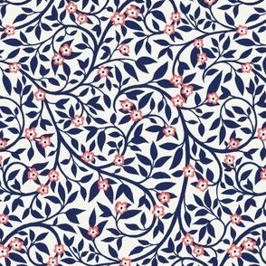 Garden Vine - Summer Porcelain - Prismatism 