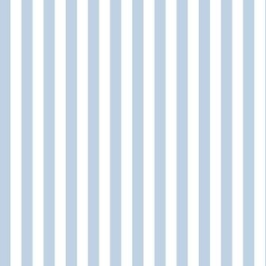 Candy-Stripe - Medium - Fog Blue