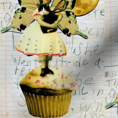 The Cupcake Fairy