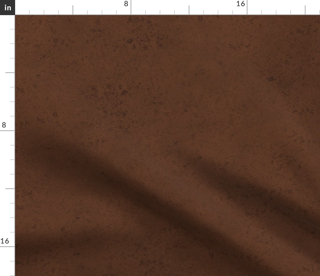 cinnamon grunge texture - petal solids coordinate