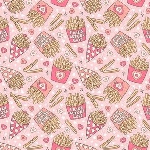  Valentines Fries Before Guys Pattern