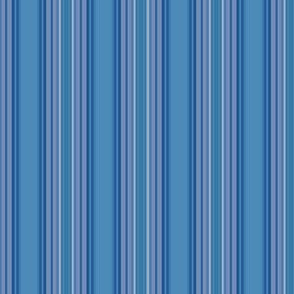 Blue Broad Multistripe 2 © Gingezel™ 2012