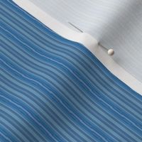 Blue Jagged Stripe © Gingezel™ 2012