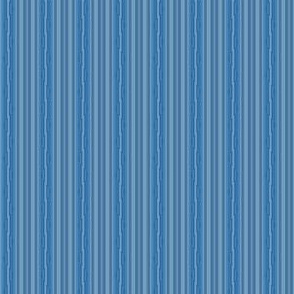 Blue Jagged Stripe © Gingezel™ 2012