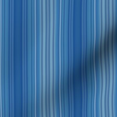 Blue Sculpted Stripes © Gingezel™ 2012