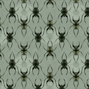 Arachnids - Gray (large scale)