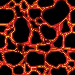 Lava Pattern