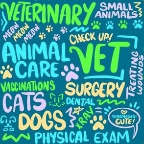 Veterinary Scribbles