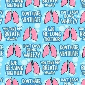 Lungs Pun Fun