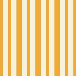 Vertical yellow stripes
