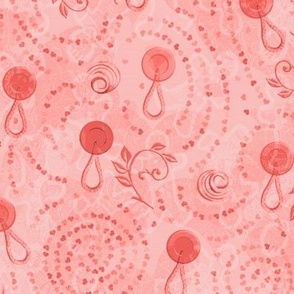 lovecore-n-lollipops_coral-EC5E57-pink
