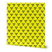 neon yellow radiation