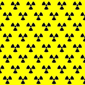 neon yellow radiation