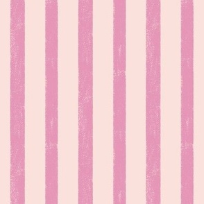 Chalky Stripe - Bicolor Petal - Wriggle and Wiggle 