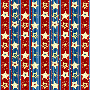 Embroidered_Swirling_and_Twirling_Stars_on_Stripes_red_blue3B