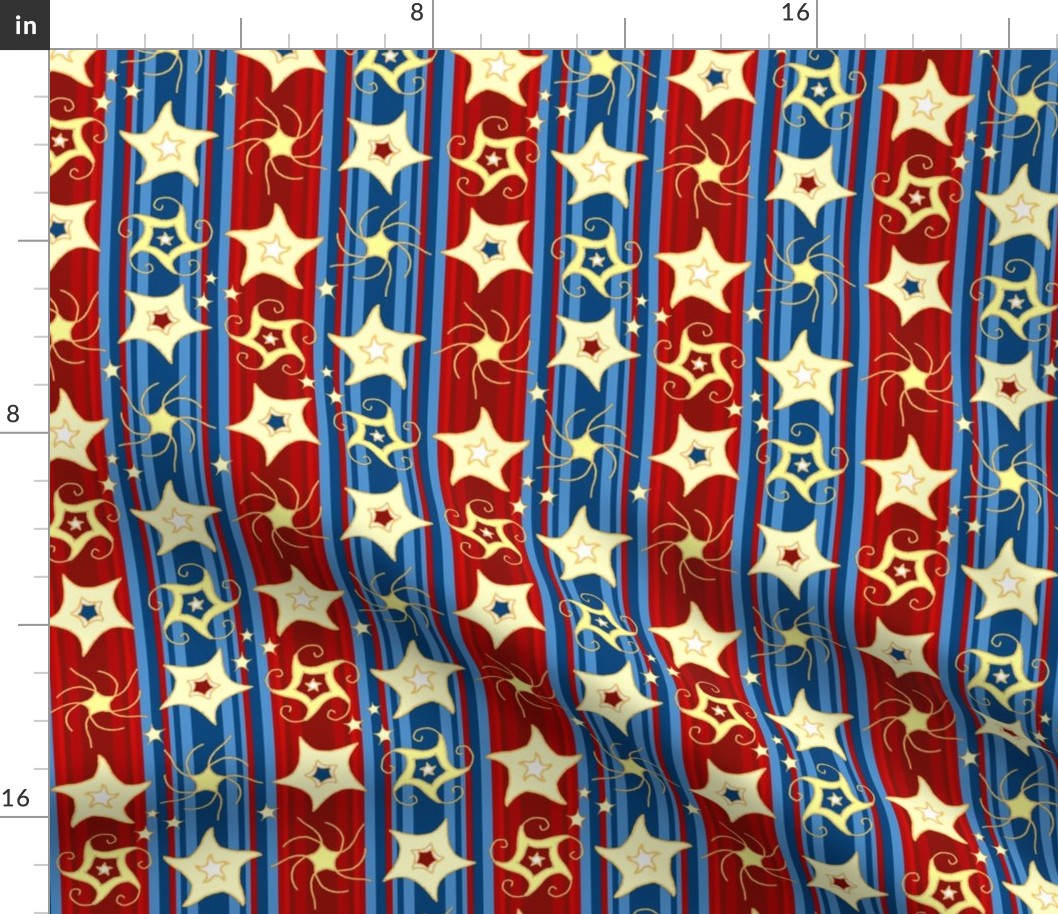 Embroidered_Swirling_and_Twirling_Stars_on_Stripes_red_blue3B