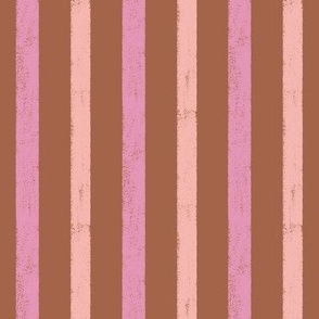 Chalky Stripe - Tricolor Jatoba - Wriggle and Wiggle 