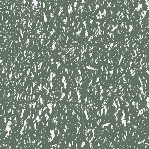 Paint Splatter Texture on Green Grey/Gray