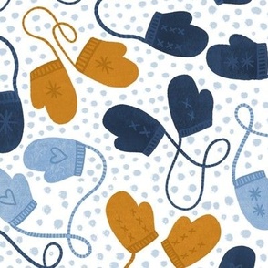 Cozy Mittens Limited Palette