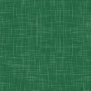 emerald linen texture - petal solids coordinate